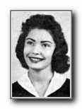Geraldine Hodnett: class of 1958, Norte Del Rio High School, Sacramento, CA.